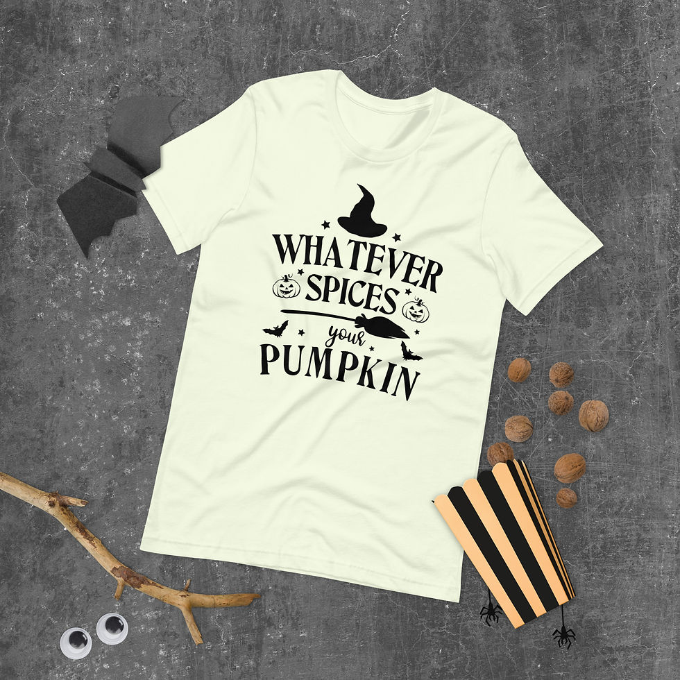 Thumbnail: Pumpkin T-shirt