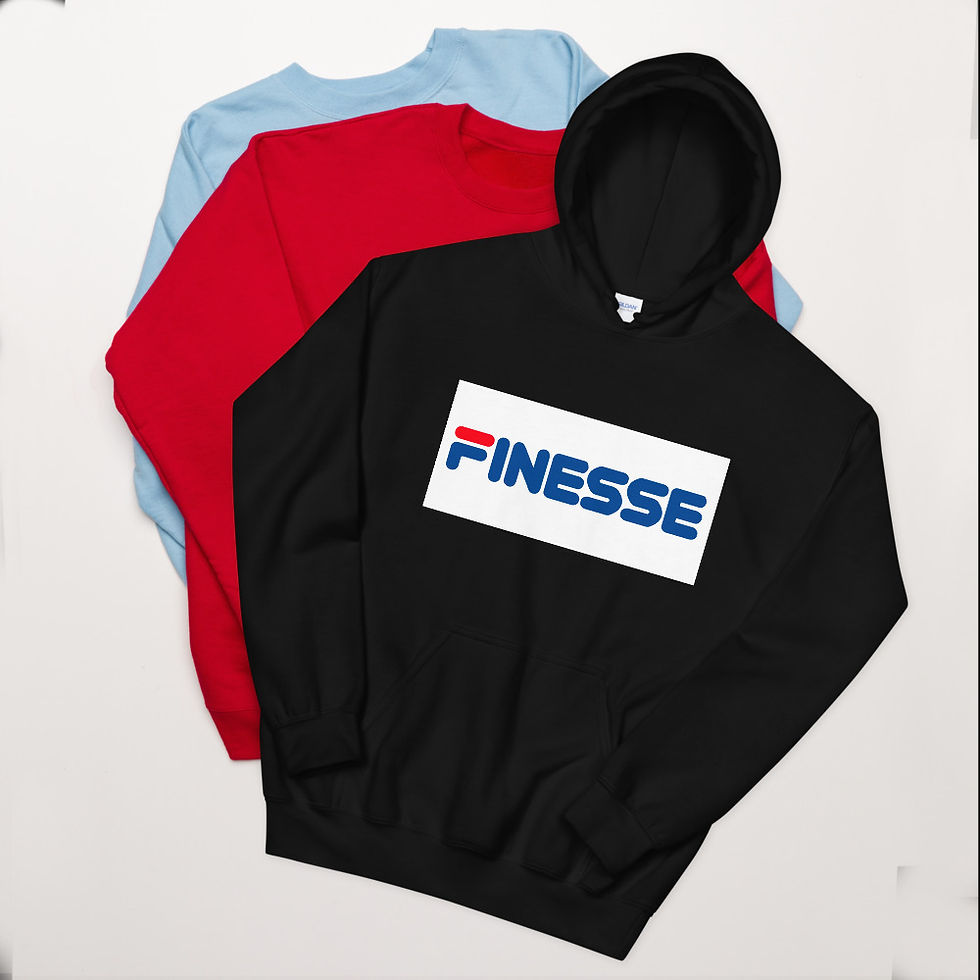 Thumbnail: Finesse II Hoodie