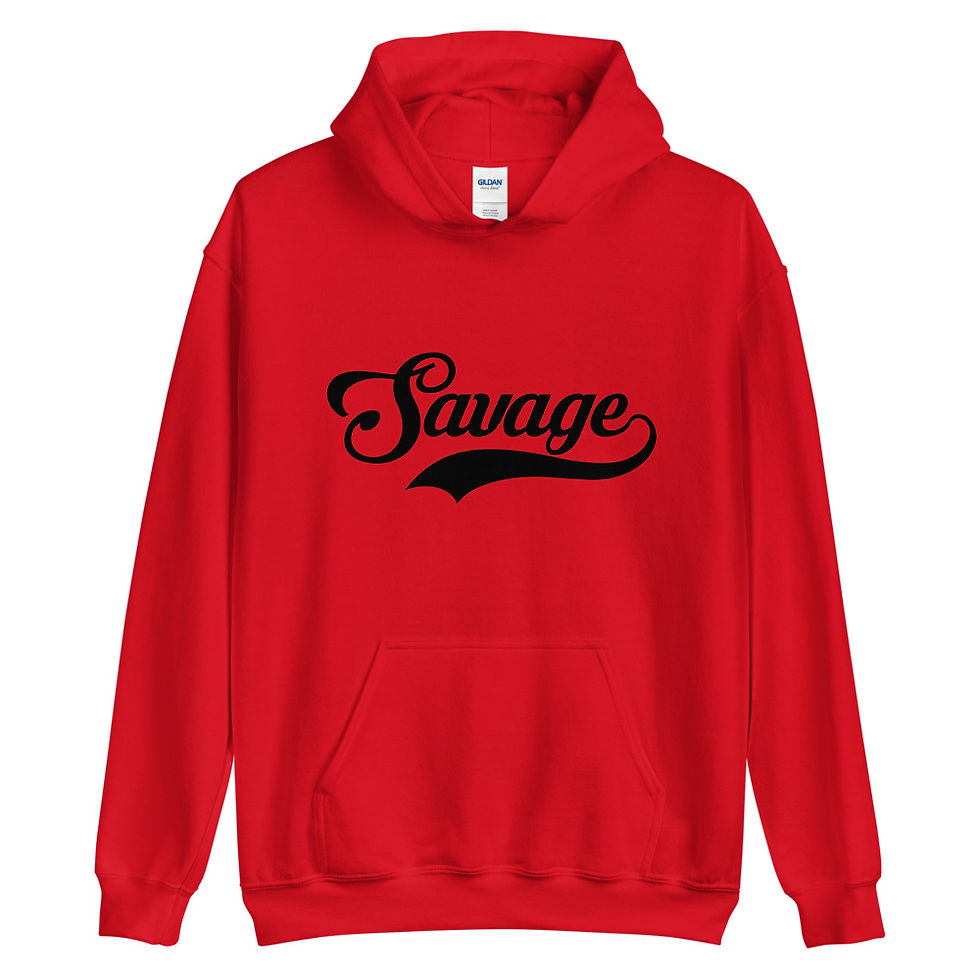 Thumbnail: Savage II Hoodie