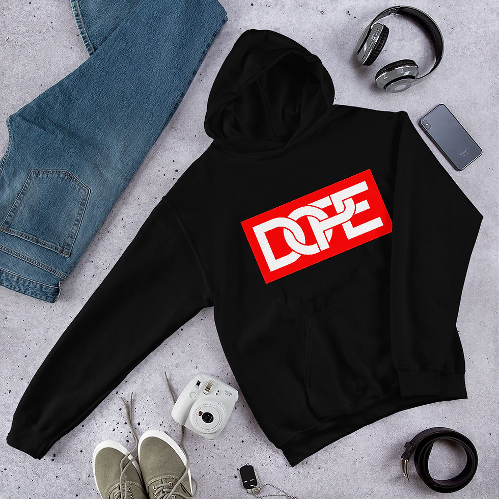 Thumbnail: Dope Linked Hoodie