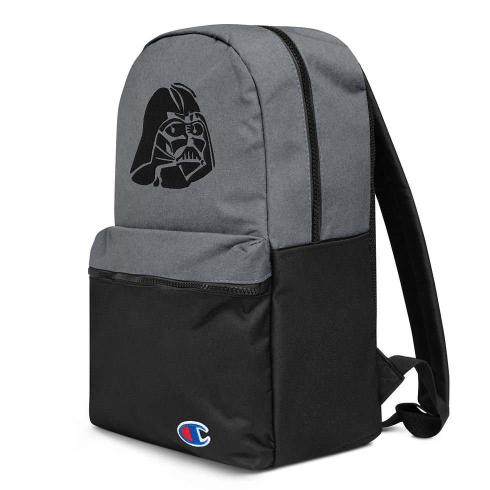 Thumbnail: Darth I Embroidered Champion Backpack