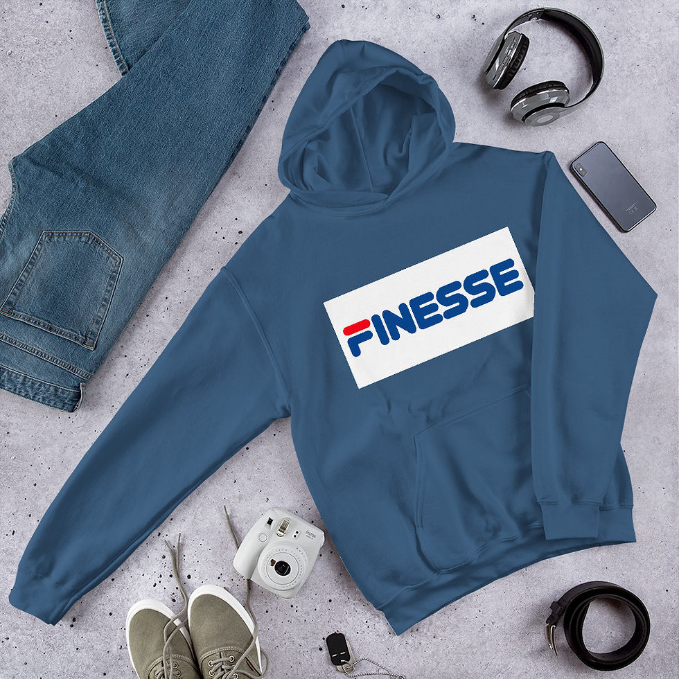 Thumbnail: Finesse II Hoodie