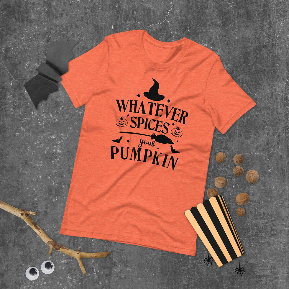 Thumbnail: Pumpkin T-shirt