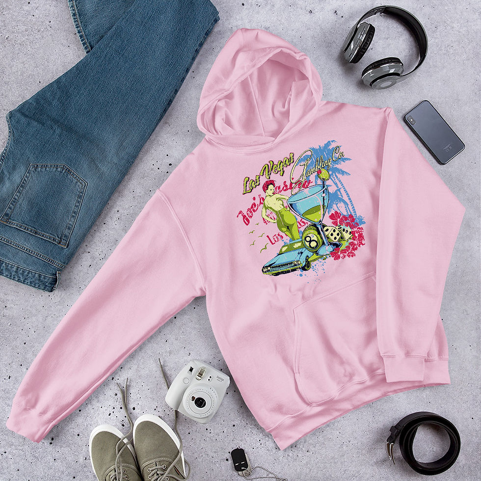 Thumbnail: Las Vegas Hoodie