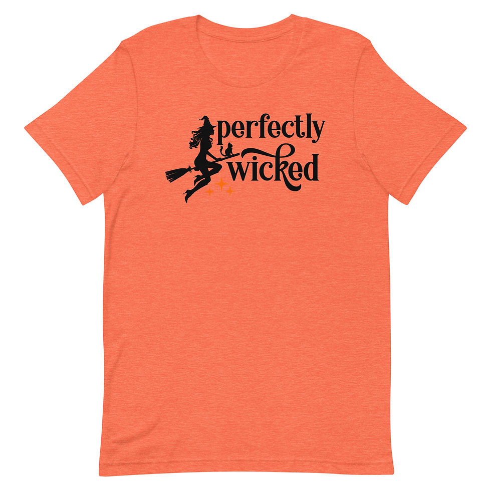 Thumbnail: PERFECTLY-WICKED T-shirt