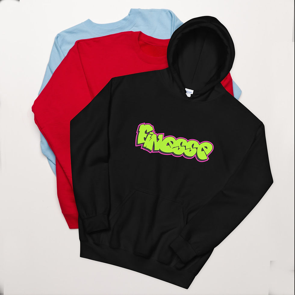 Thumbnail: Finesse III Hoodie