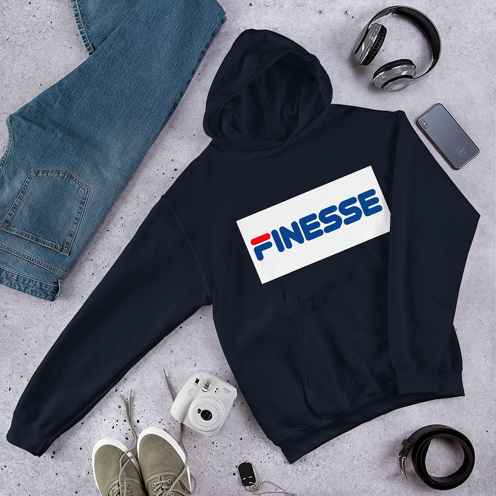 Thumbnail: Finesse II Hoodie