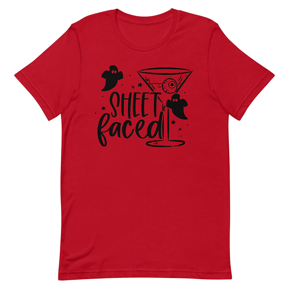 Thumbnail: Sheet Faced t-shirt
