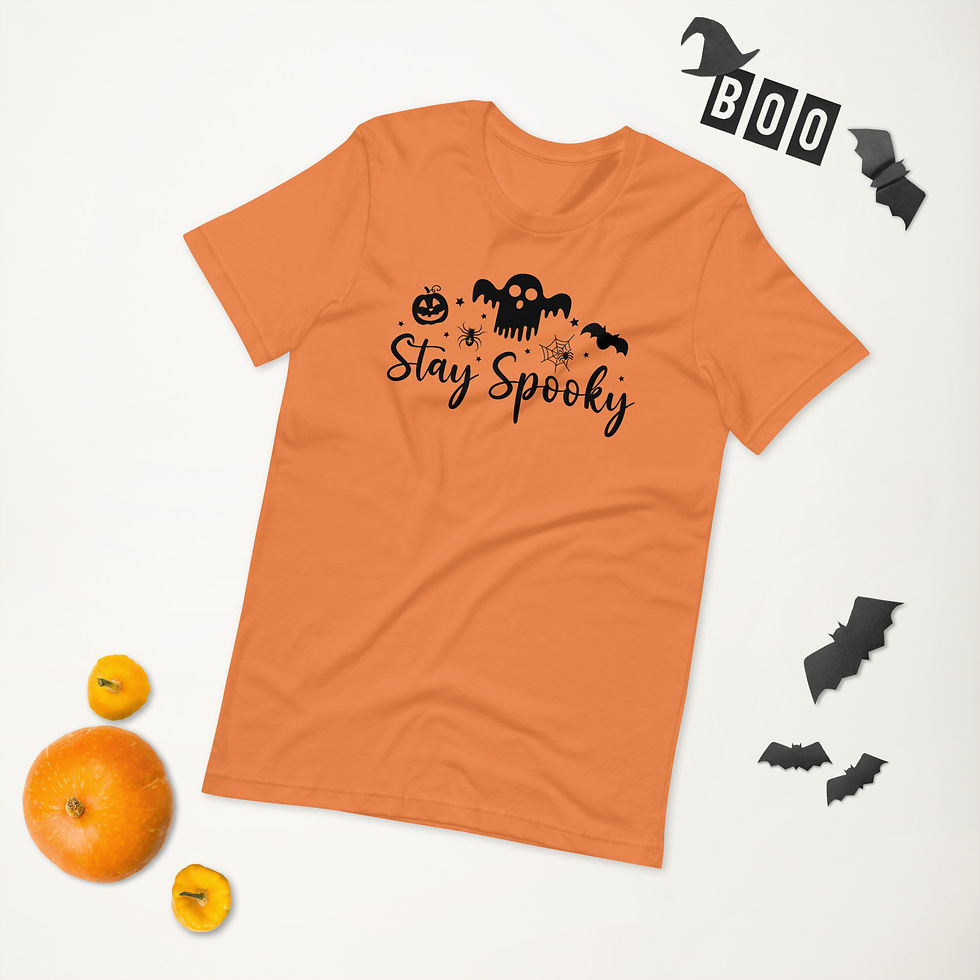Thumbnail: Stay Spooky T-shirt