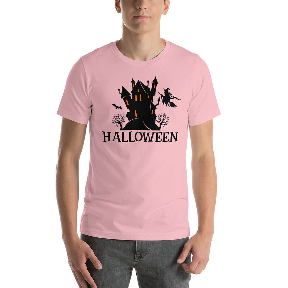 Thumbnail: HALLOWEEN T-shirt