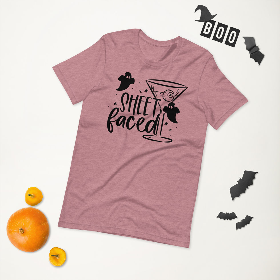 Thumbnail: Sheet Faced t-shirt