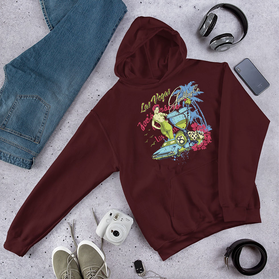 Thumbnail: Las Vegas Hoodie