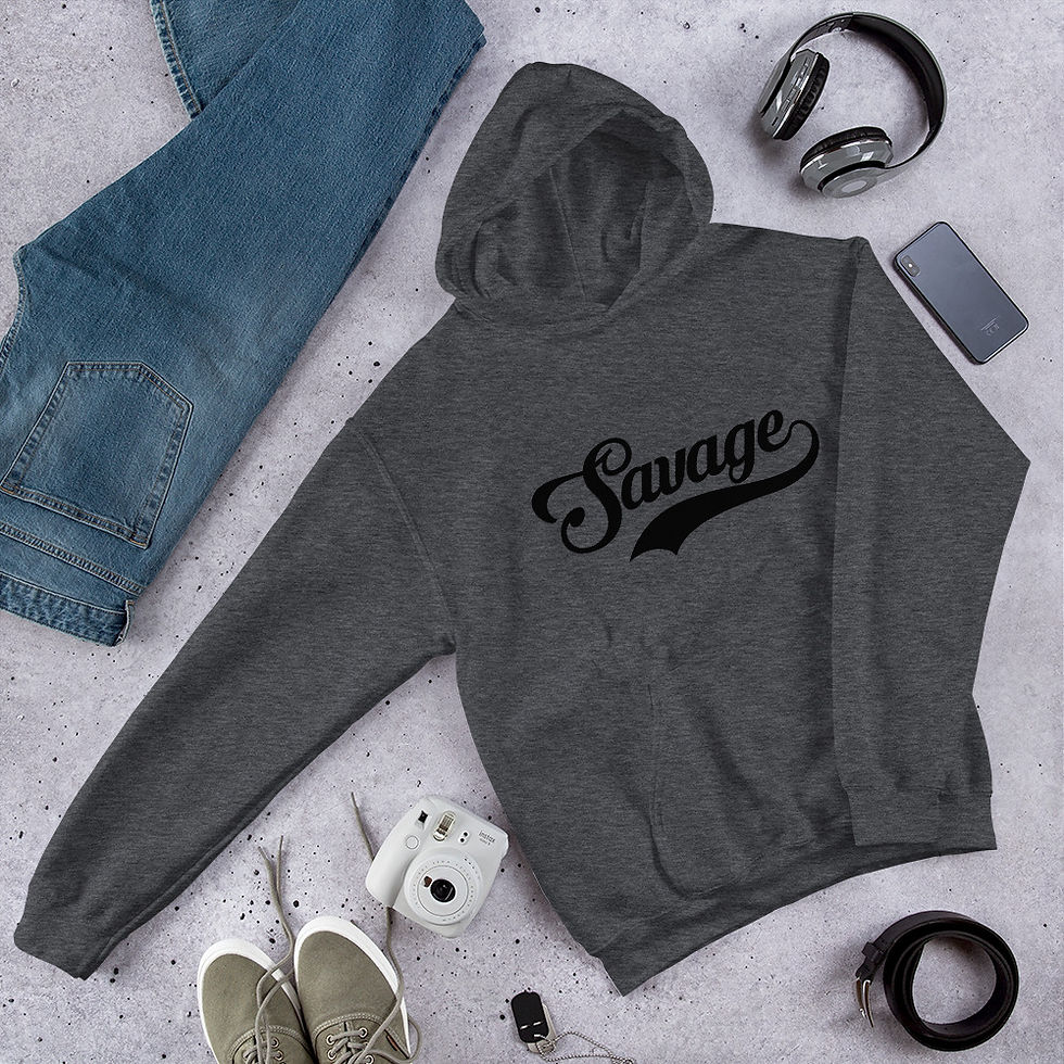 Thumbnail: Savage II Hoodie