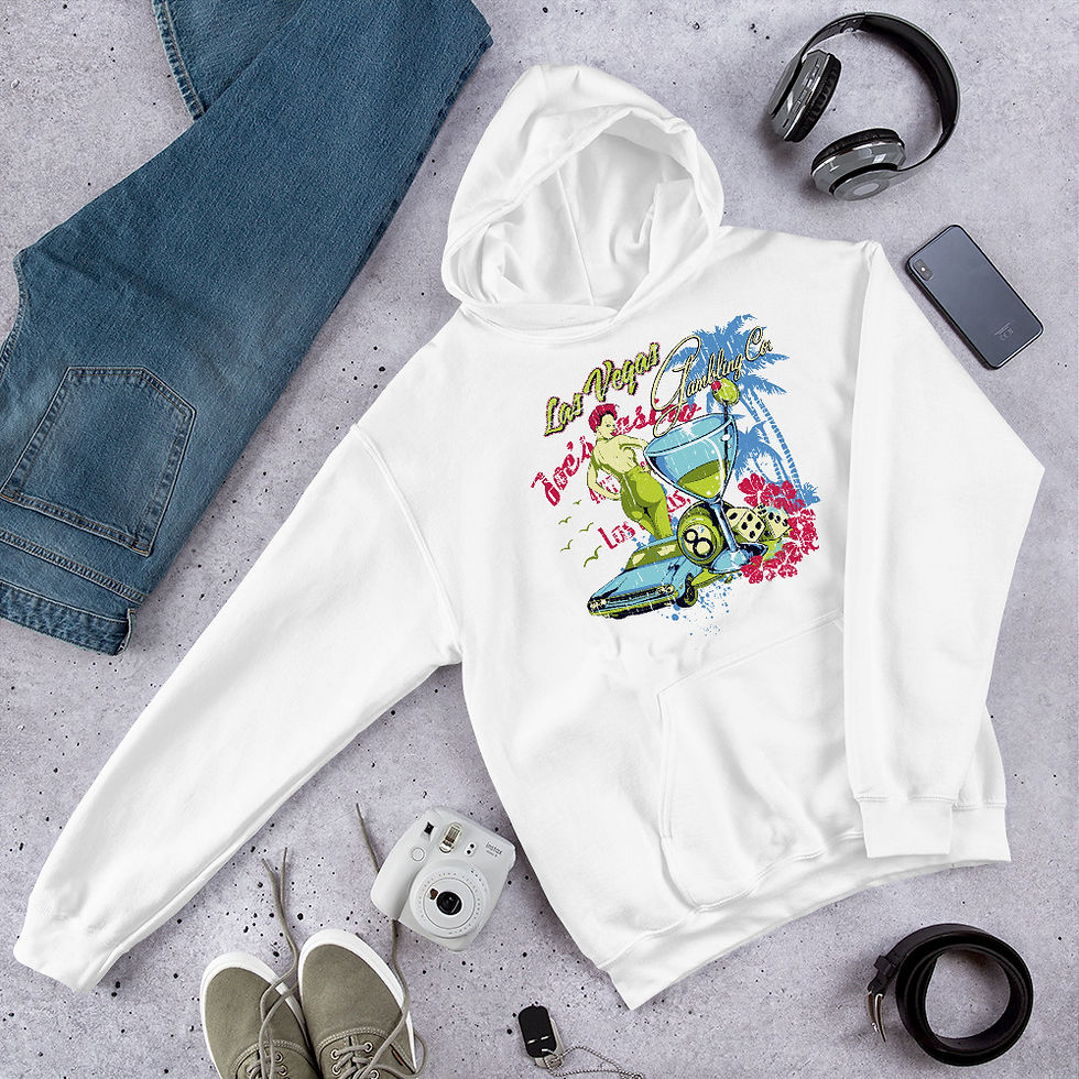Thumbnail: Las Vegas Hoodie