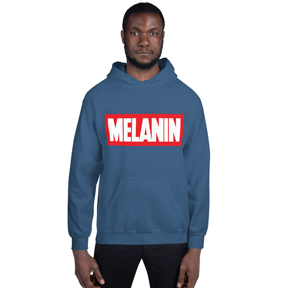 Thumbnail: Melanin Print Hoodie