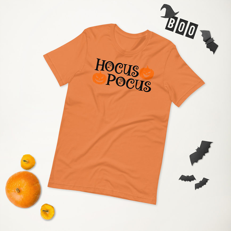 Thumbnail: HOCUS-POCUS T-shirt