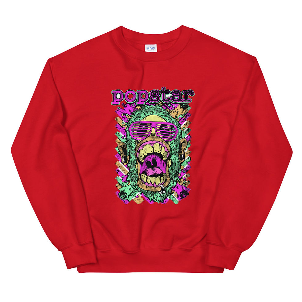 Thumbnail: Popstar Sweatshirt