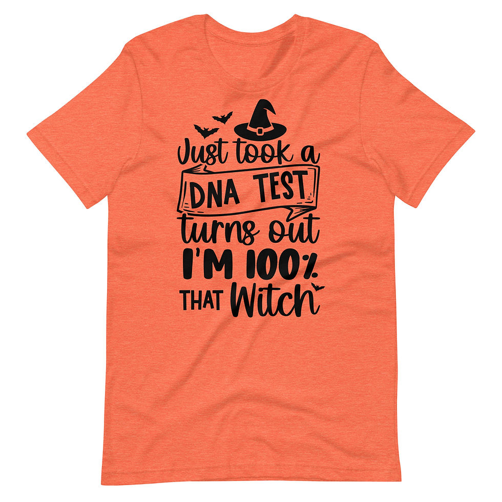 Thumbnail: DNA Test t-shirt