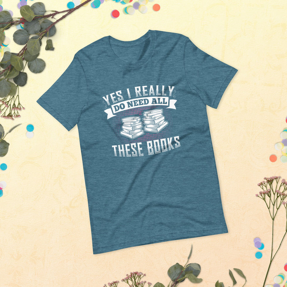 Thumbnail: Reading Short-Sleeve Graphic T-Shirt