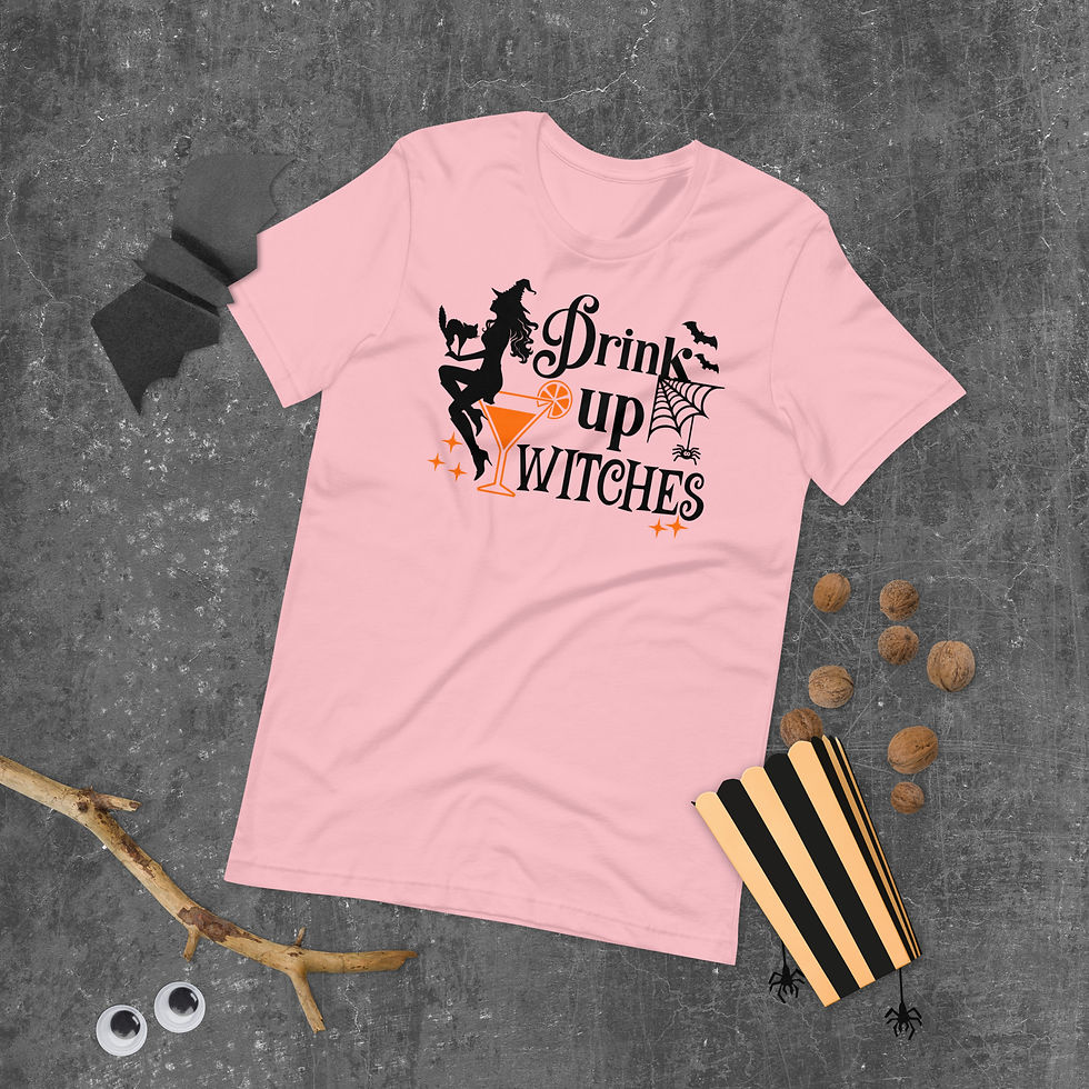 Thumbnail: DRINK-UP T-shirt
