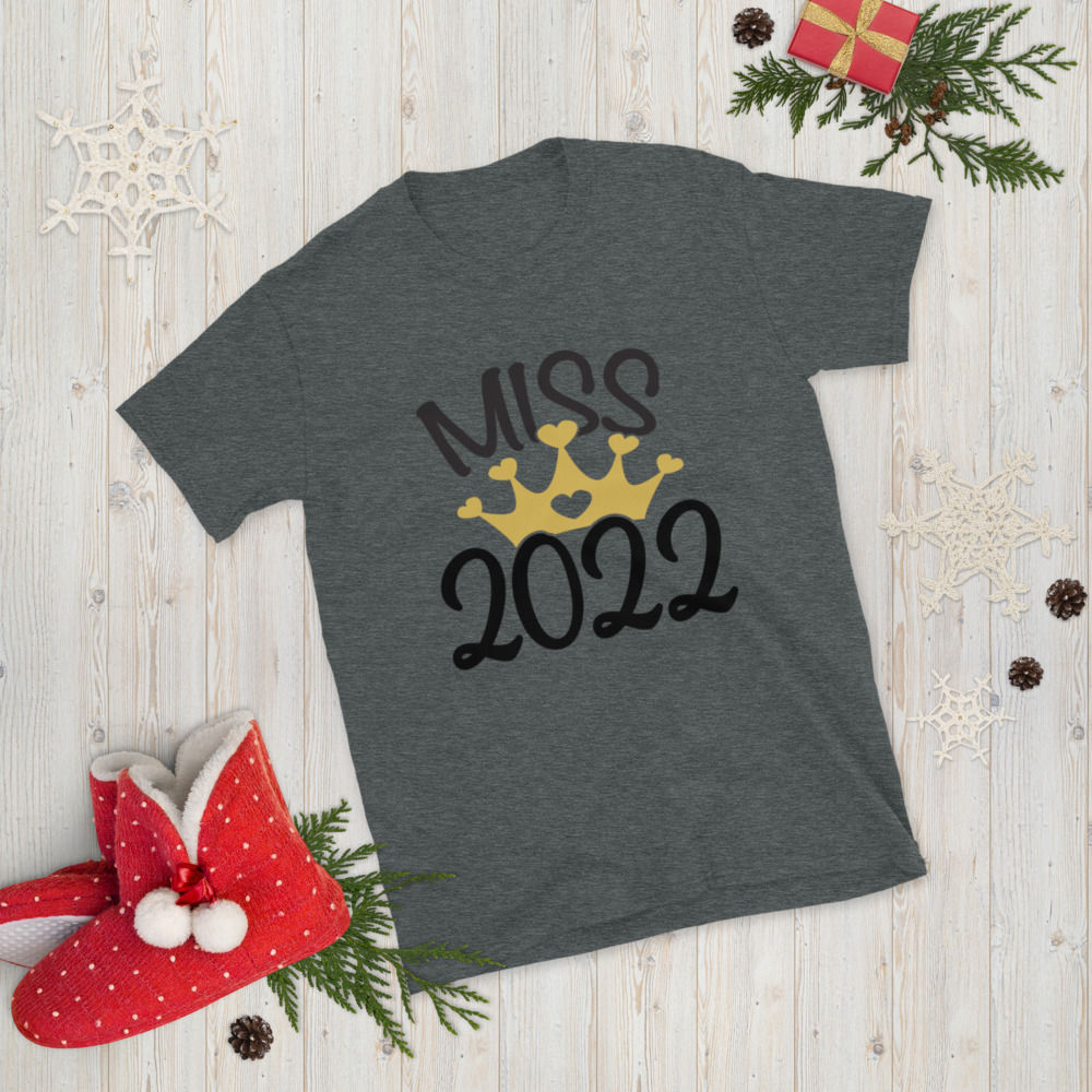 12--Miss-2022 Short-Sleeve T-Shirt