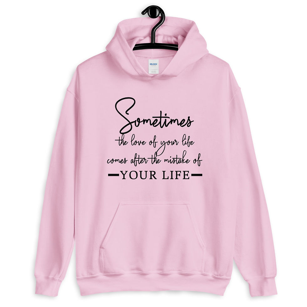 Thumbnail: Love of Your Life Hoodie