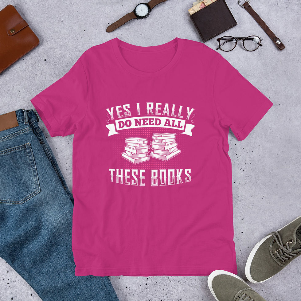 Thumbnail: Reading Short-Sleeve Graphic T-Shirt