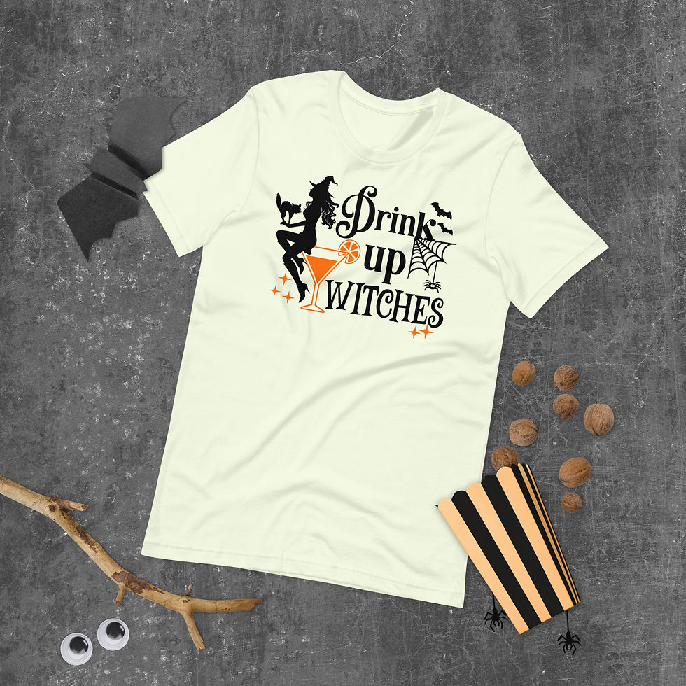 Thumbnail: DRINK-UP T-shirt