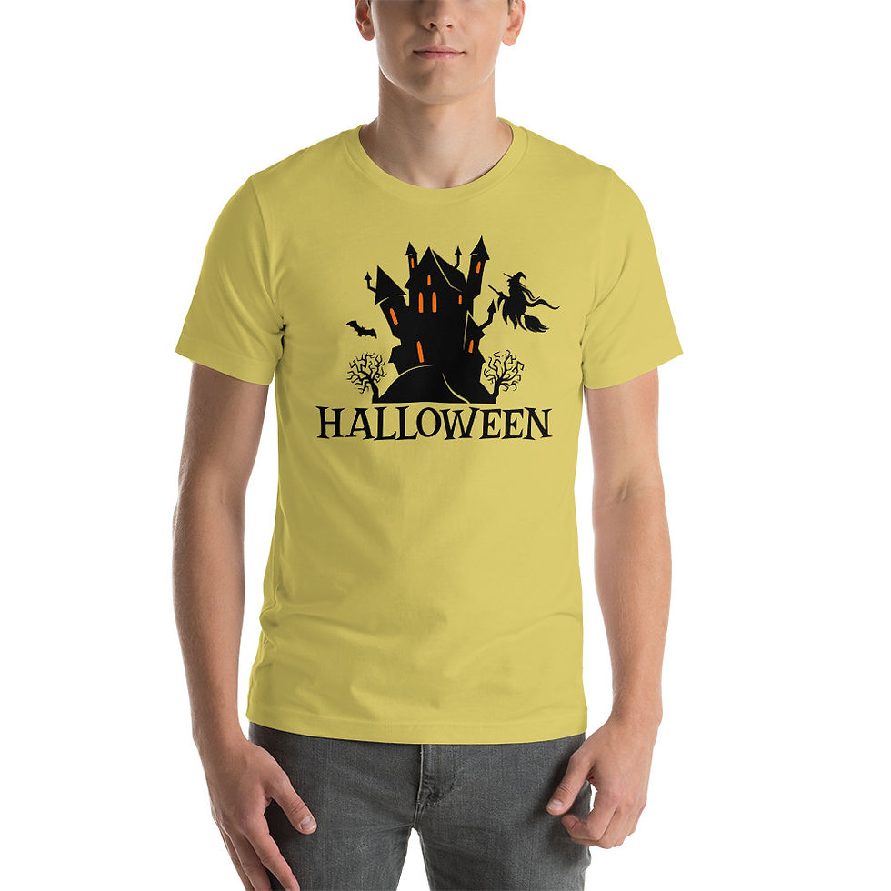 Thumbnail: HALLOWEEN T-shirt