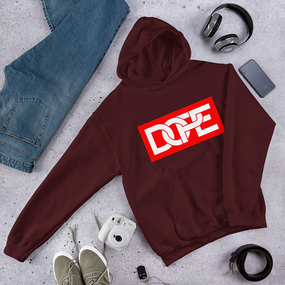 Thumbnail: Dope Linked Hoodie
