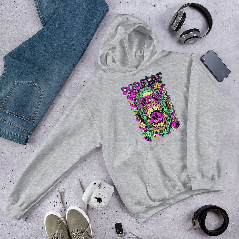 Thumbnail: Popstar Hoodie