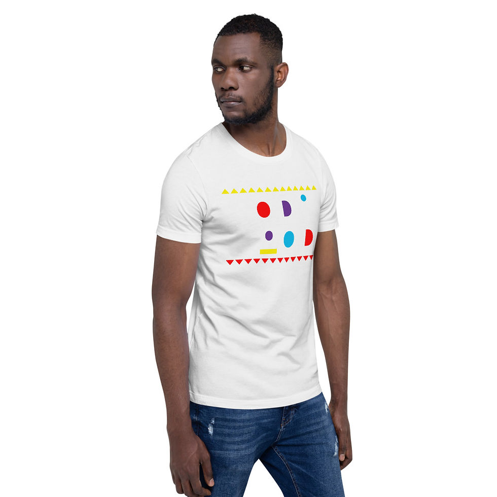 Thumbnail: "God Is Good" Short-Sleeve T-Shirt graphic tees outfits