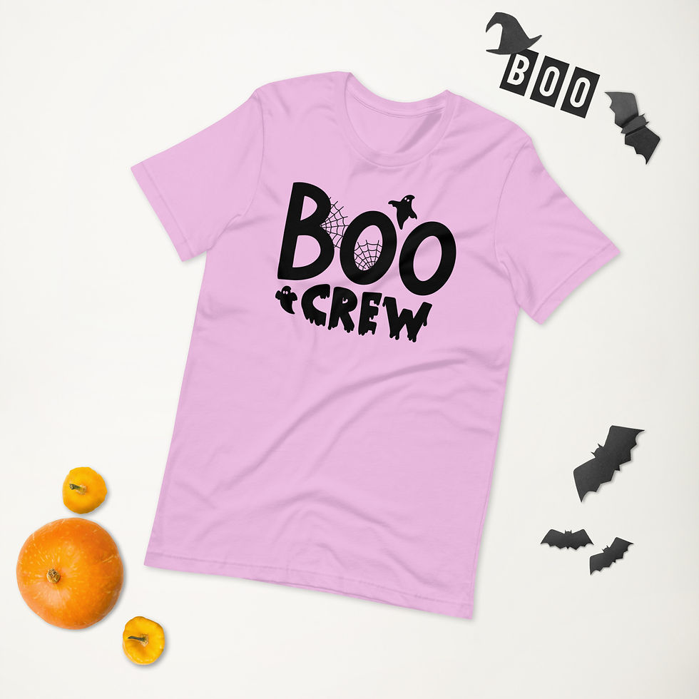 Thumbnail: Boo Crew t-shirt