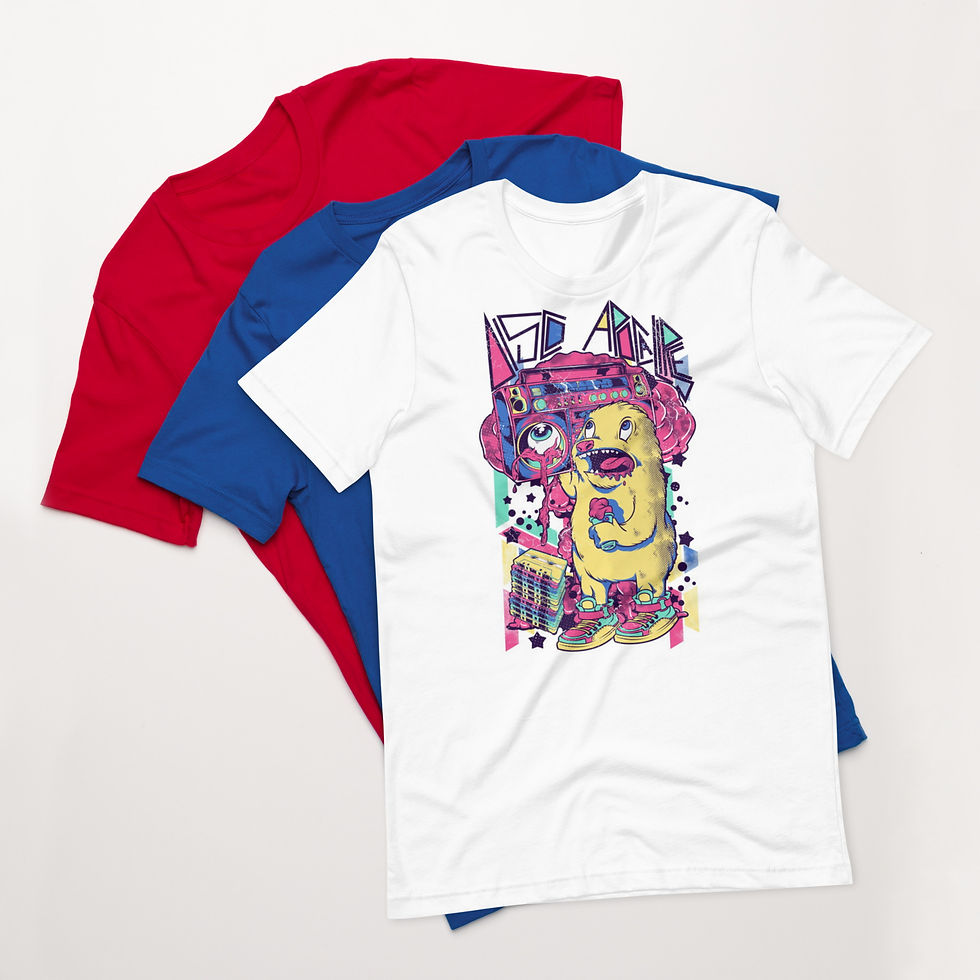 Thumbnail: Apocalypse t-shirt
