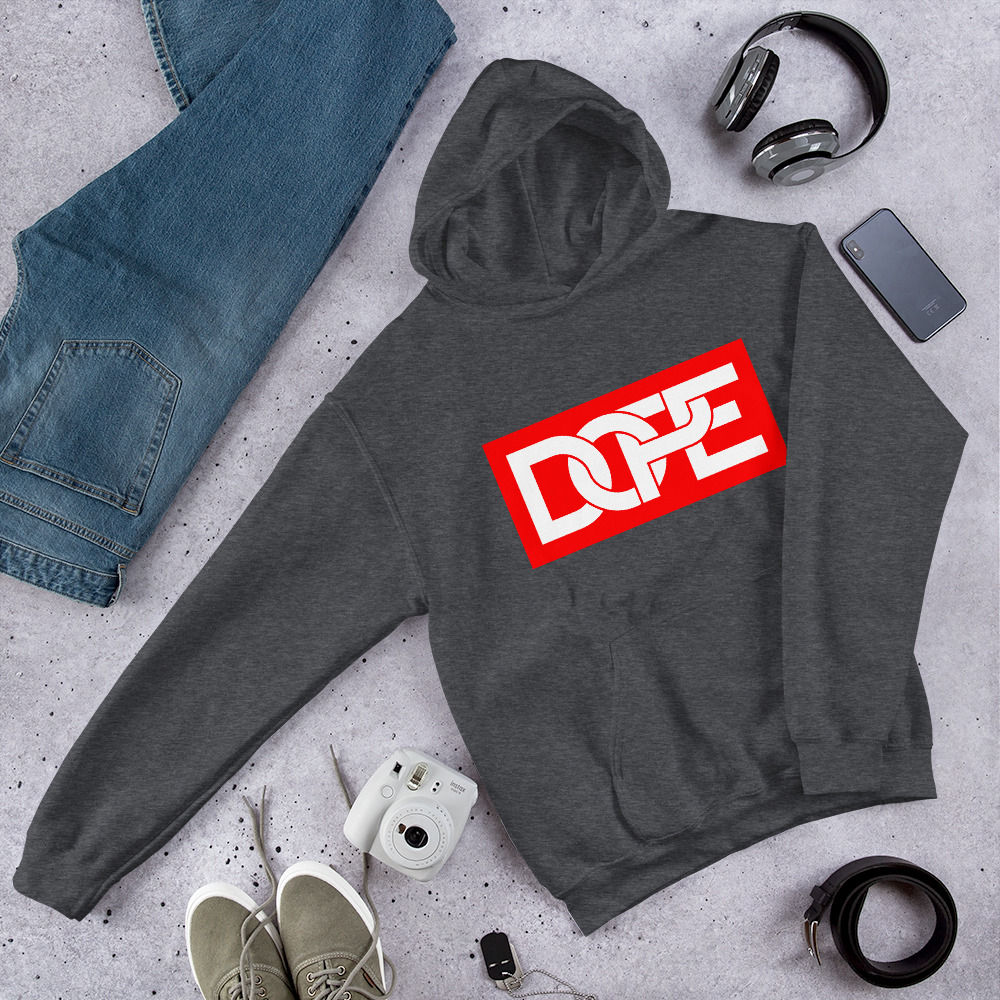 Dope Linked Hoodie