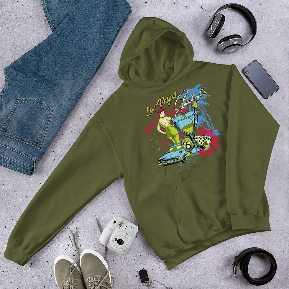Thumbnail: Las Vegas Hoodie