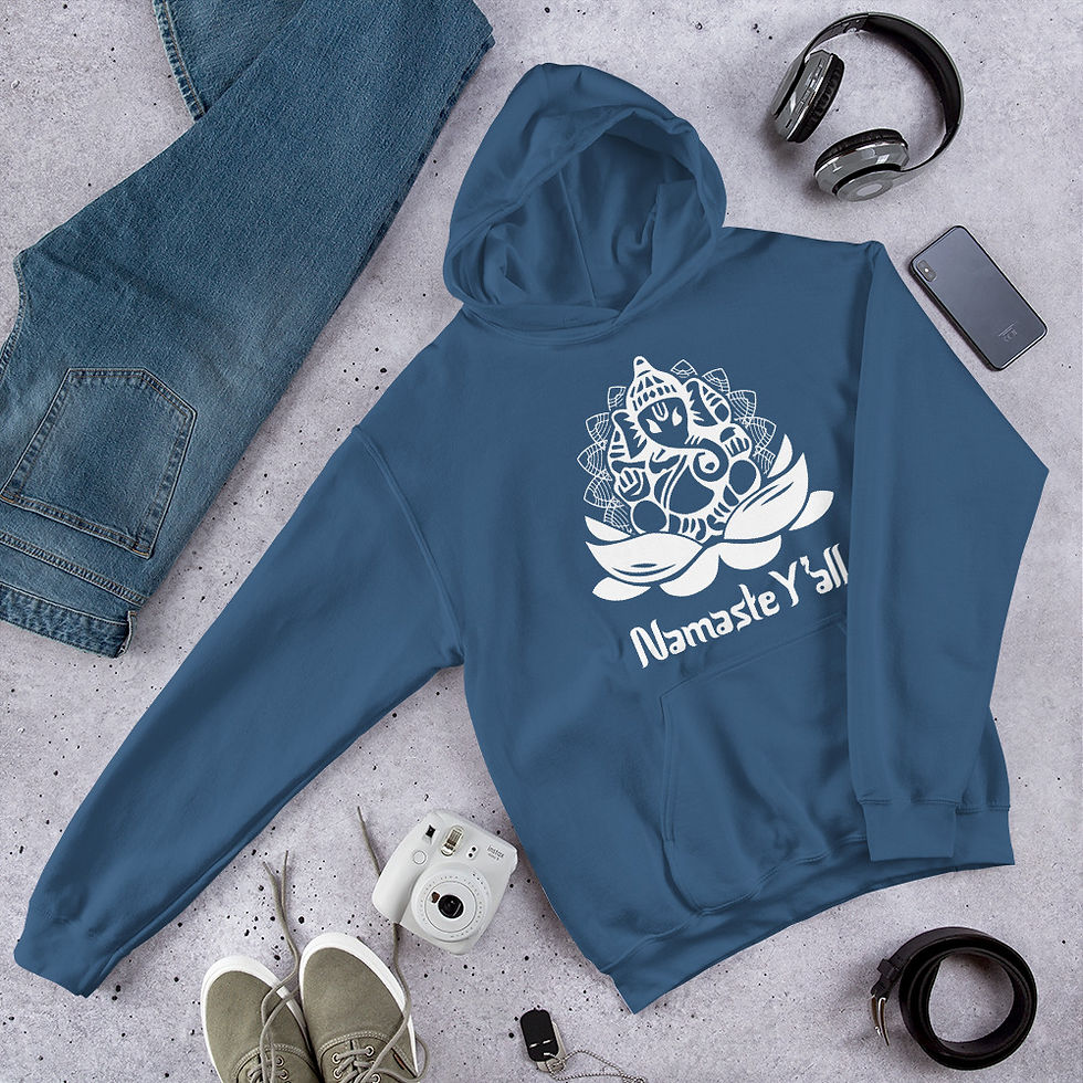 Thumbnail: Namaste Hoodie