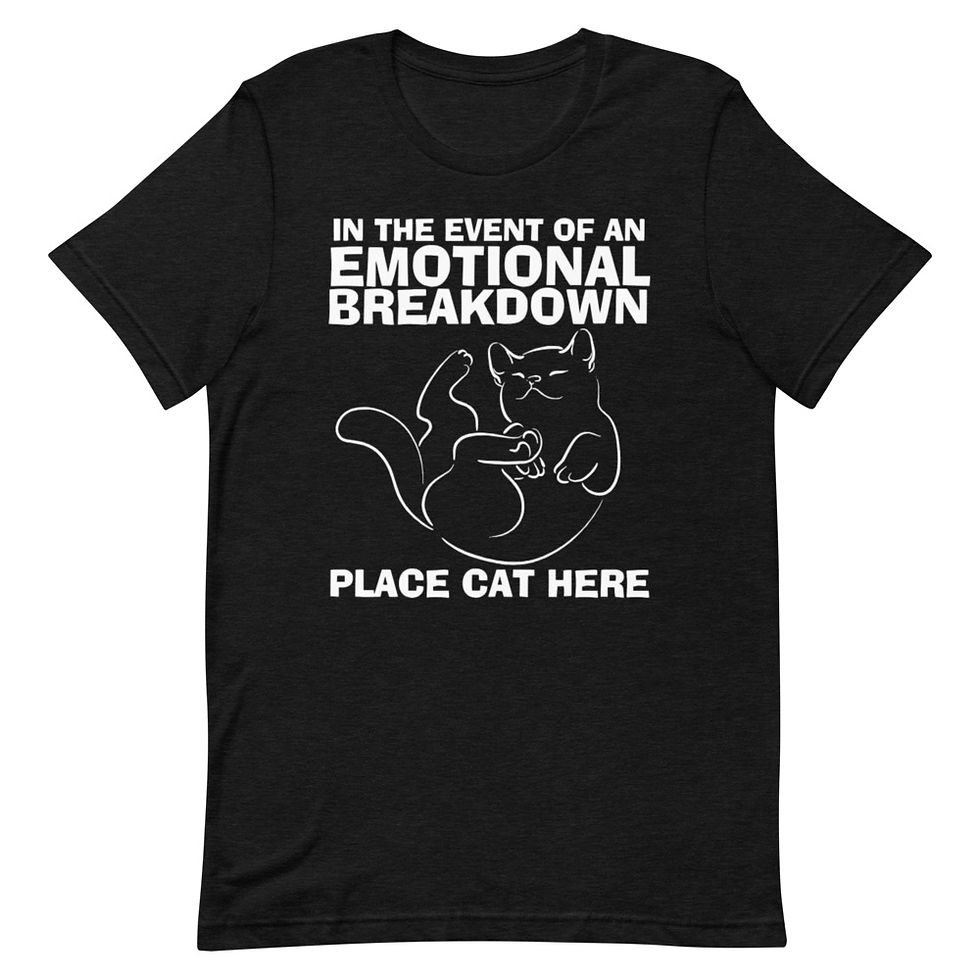Thumbnail: Place-cat Short-Sleeve Graphic T-Shirt