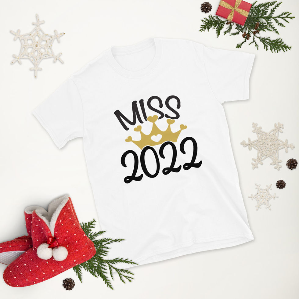 Thumbnail: 12--Miss-2022 Short-Sleeve T-Shirt