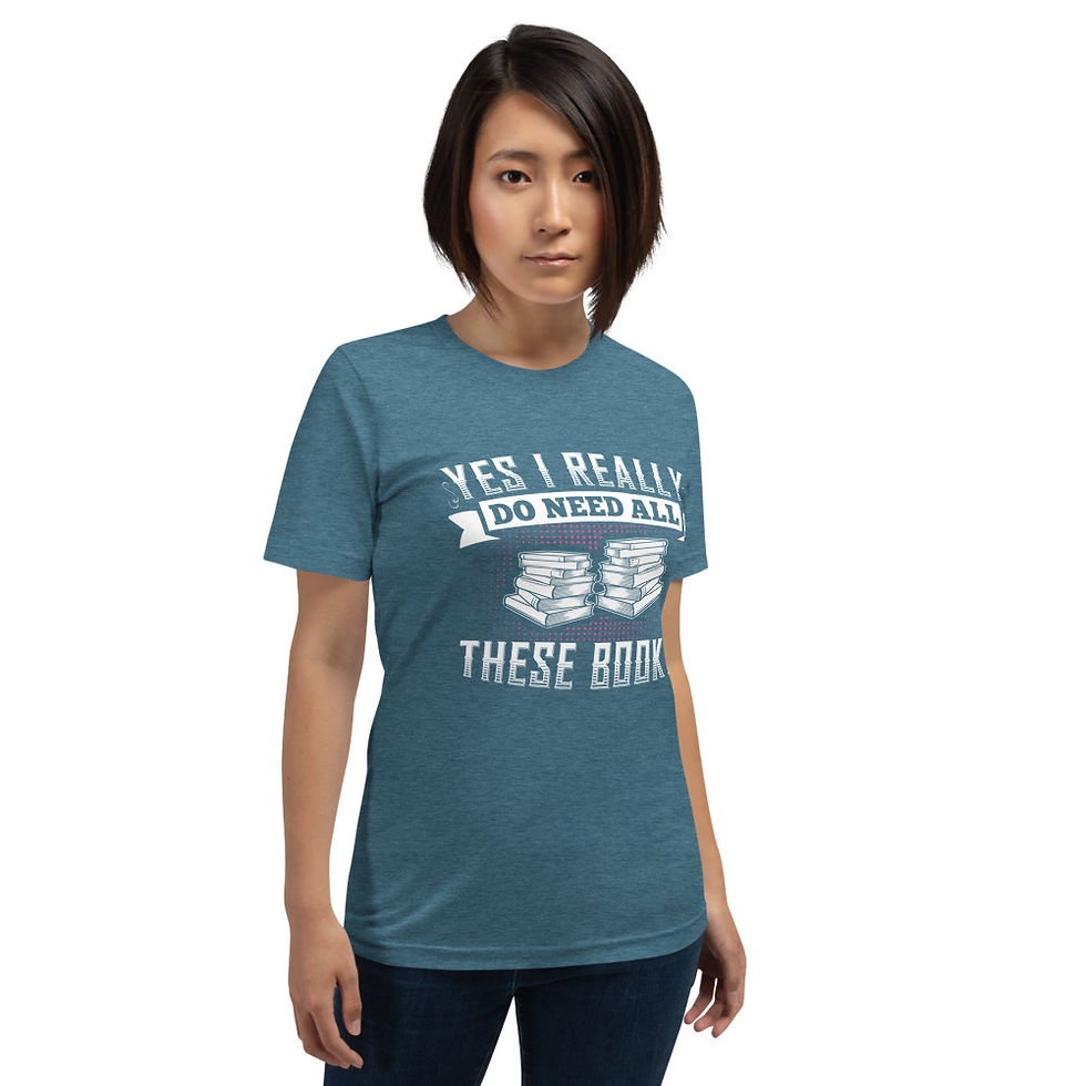 Thumbnail: Reading Short-Sleeve Graphic T-Shirt