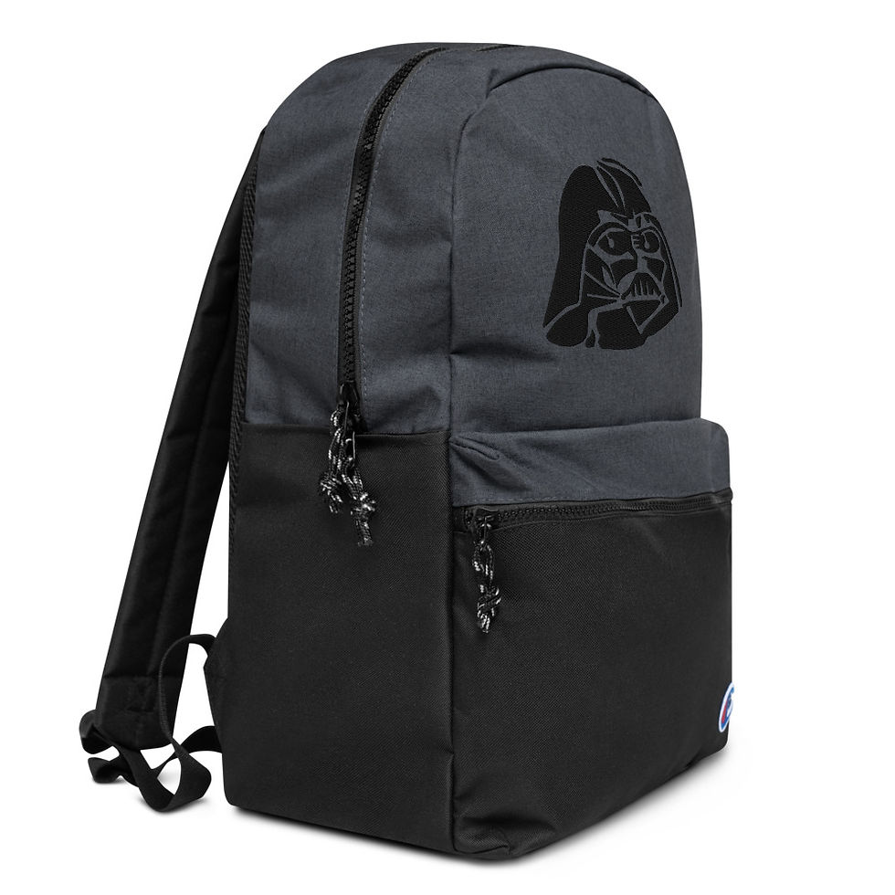 Thumbnail: Darth I Embroidered Champion Backpack
