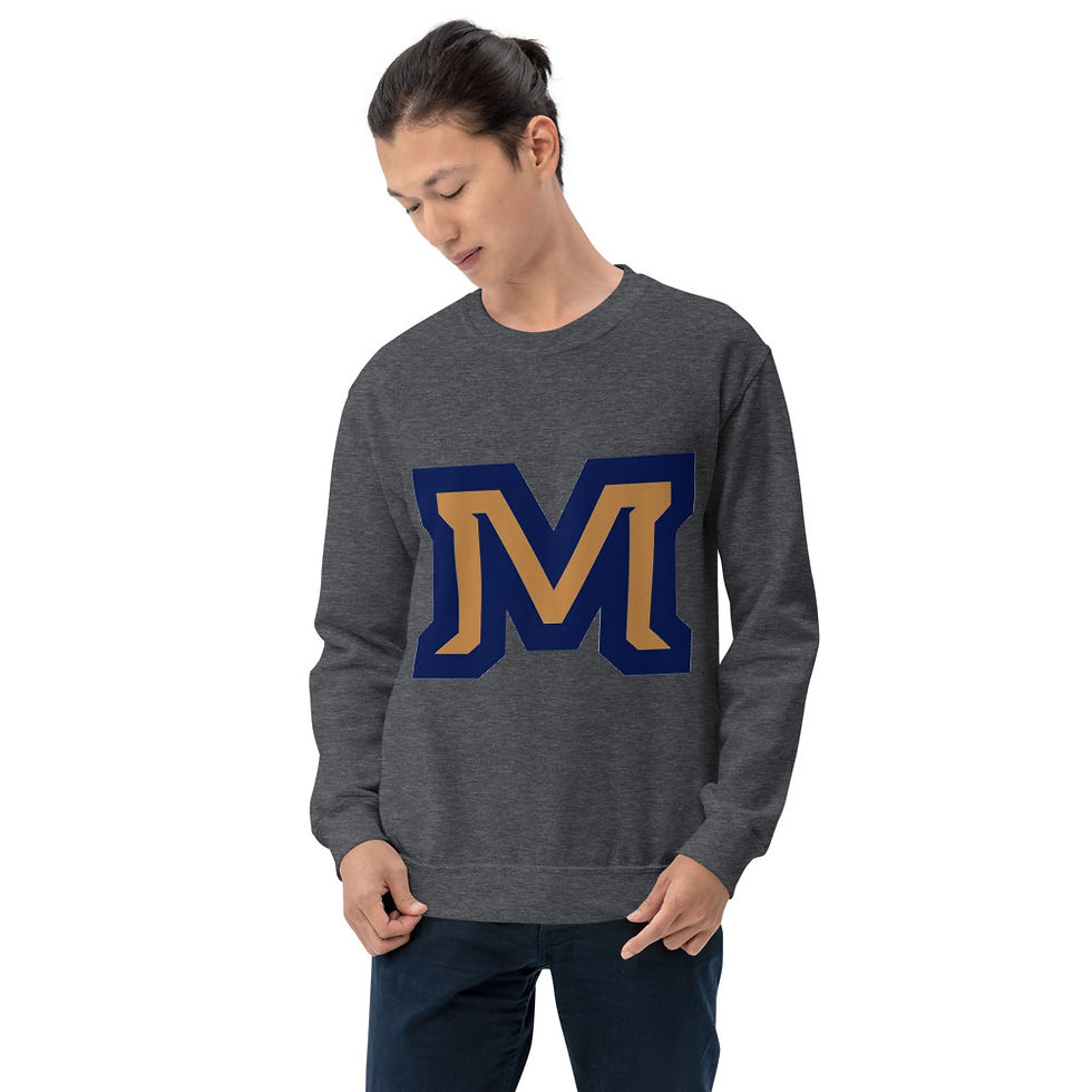 Thumbnail: Montana State Print Sweatshirt