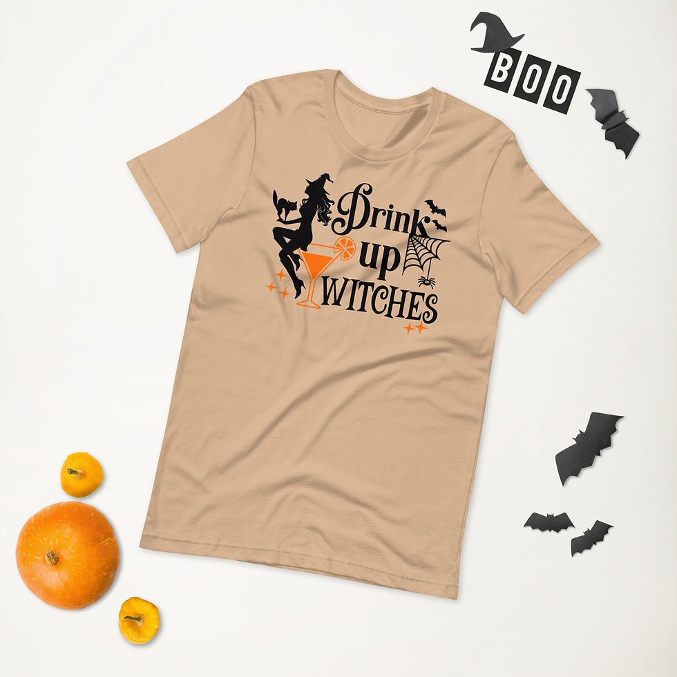 Thumbnail: DRINK-UP T-shirt