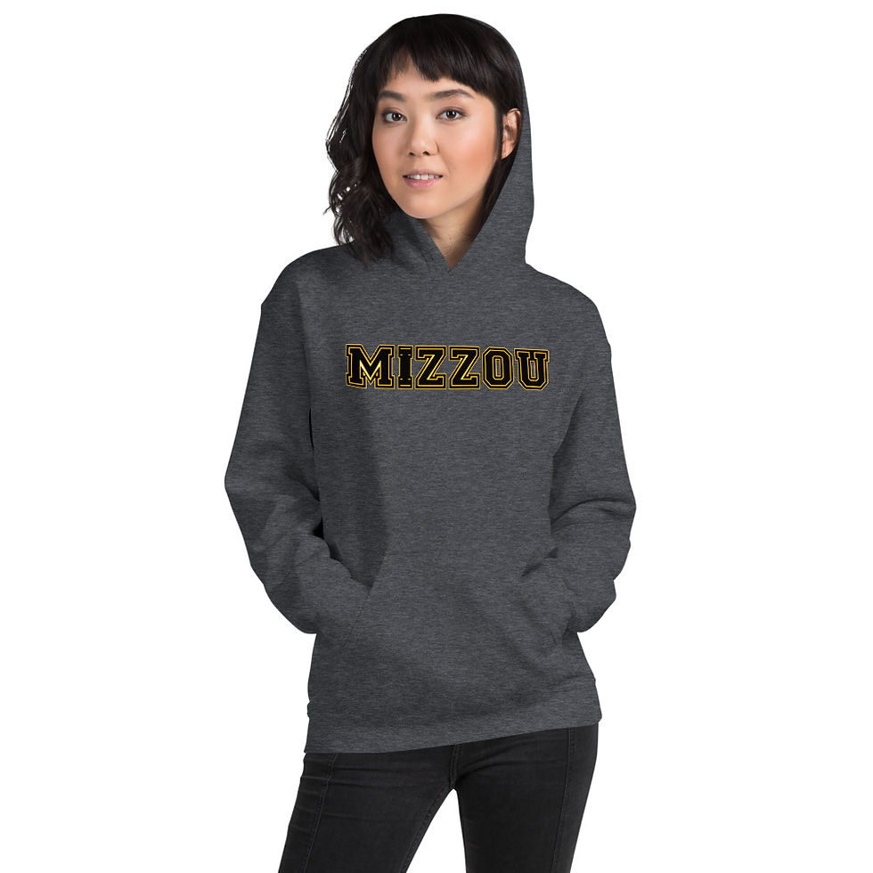 Thumbnail: Mizzou College Print Hoodie