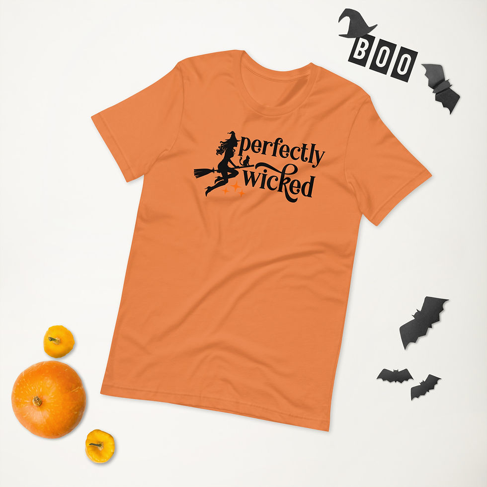 Thumbnail: PERFECTLY-WICKED T-shirt