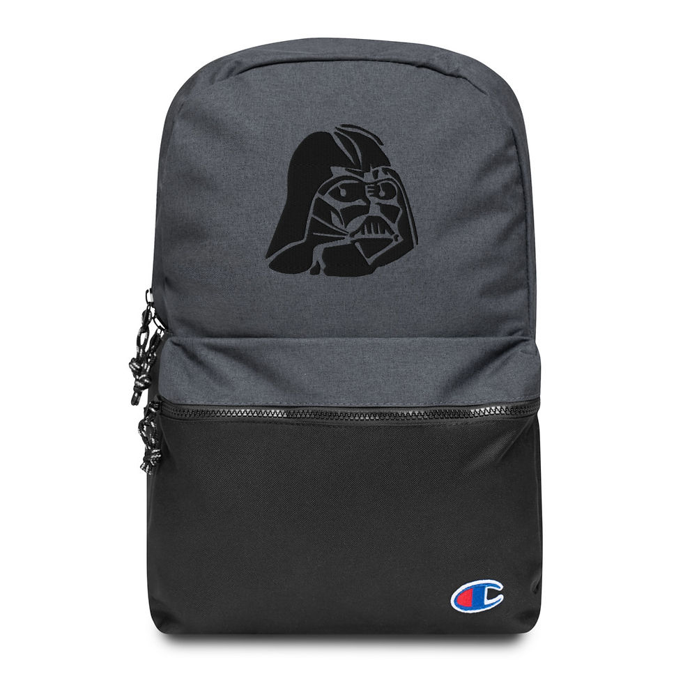Thumbnail: Darth I Embroidered Champion Backpack