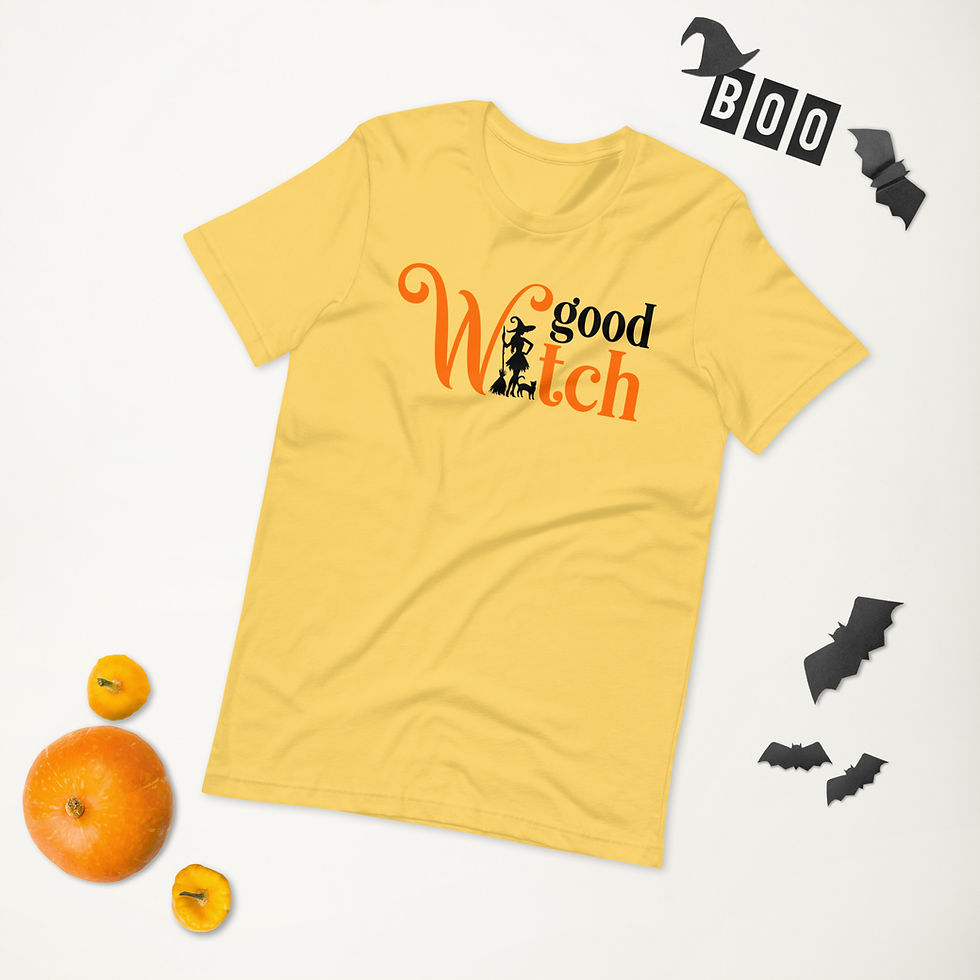 Thumbnail: GOOD-WITCH T-shirt