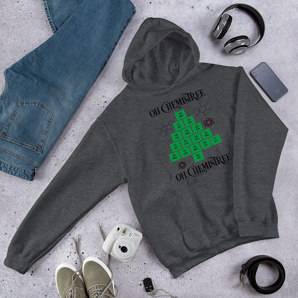 Thumbnail: Oh ChemisTree Hoodie