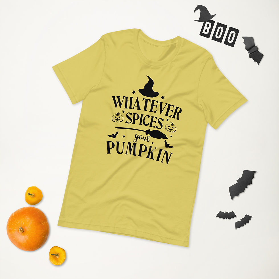 Thumbnail: Pumpkin T-shirt