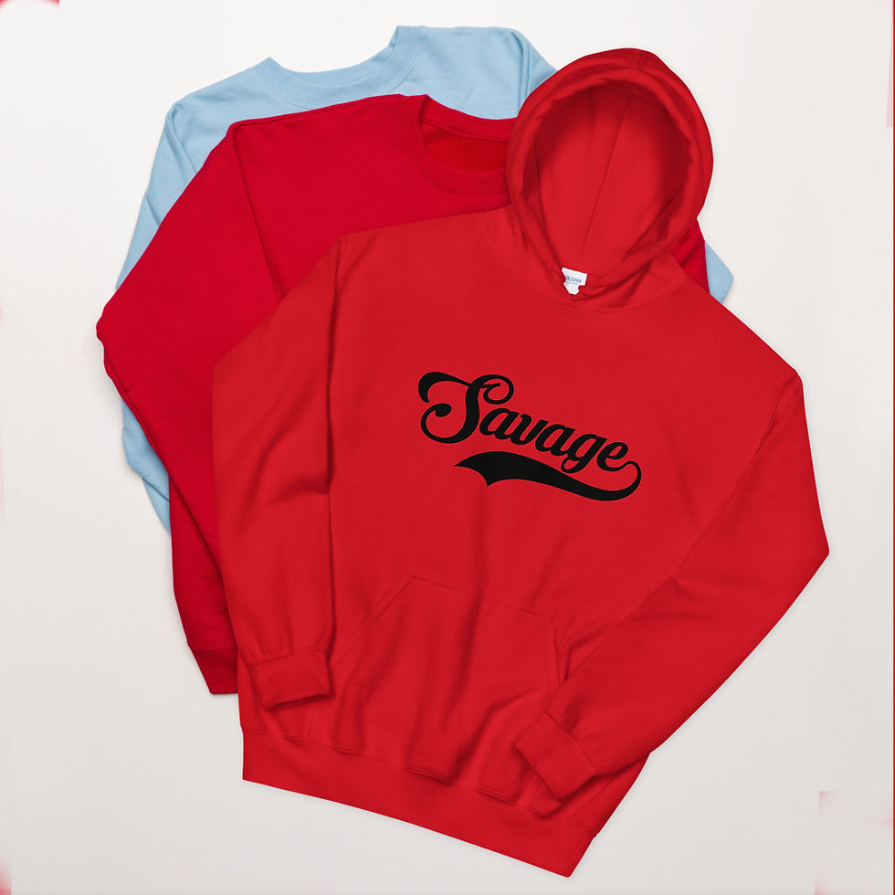 Thumbnail: Savage II Hoodie